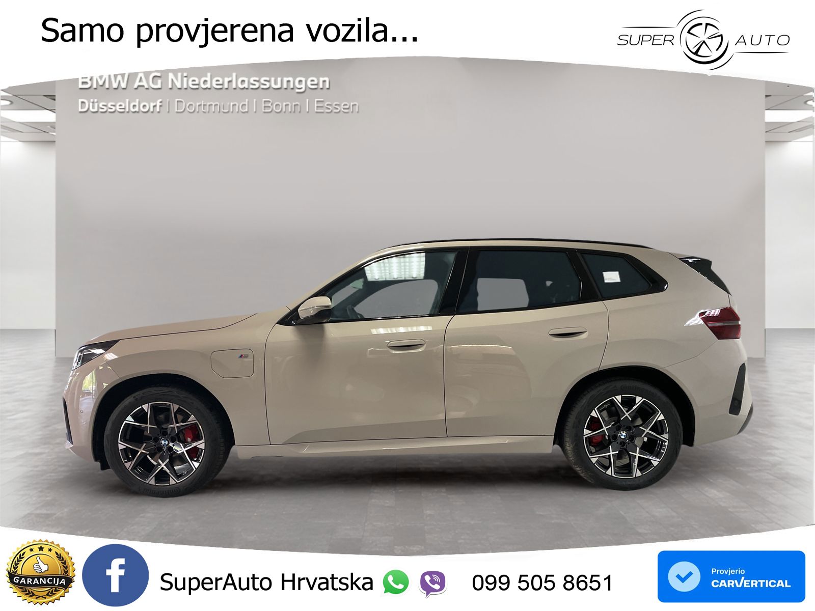 BMW X3 30e xDrive Steptronic M Sport