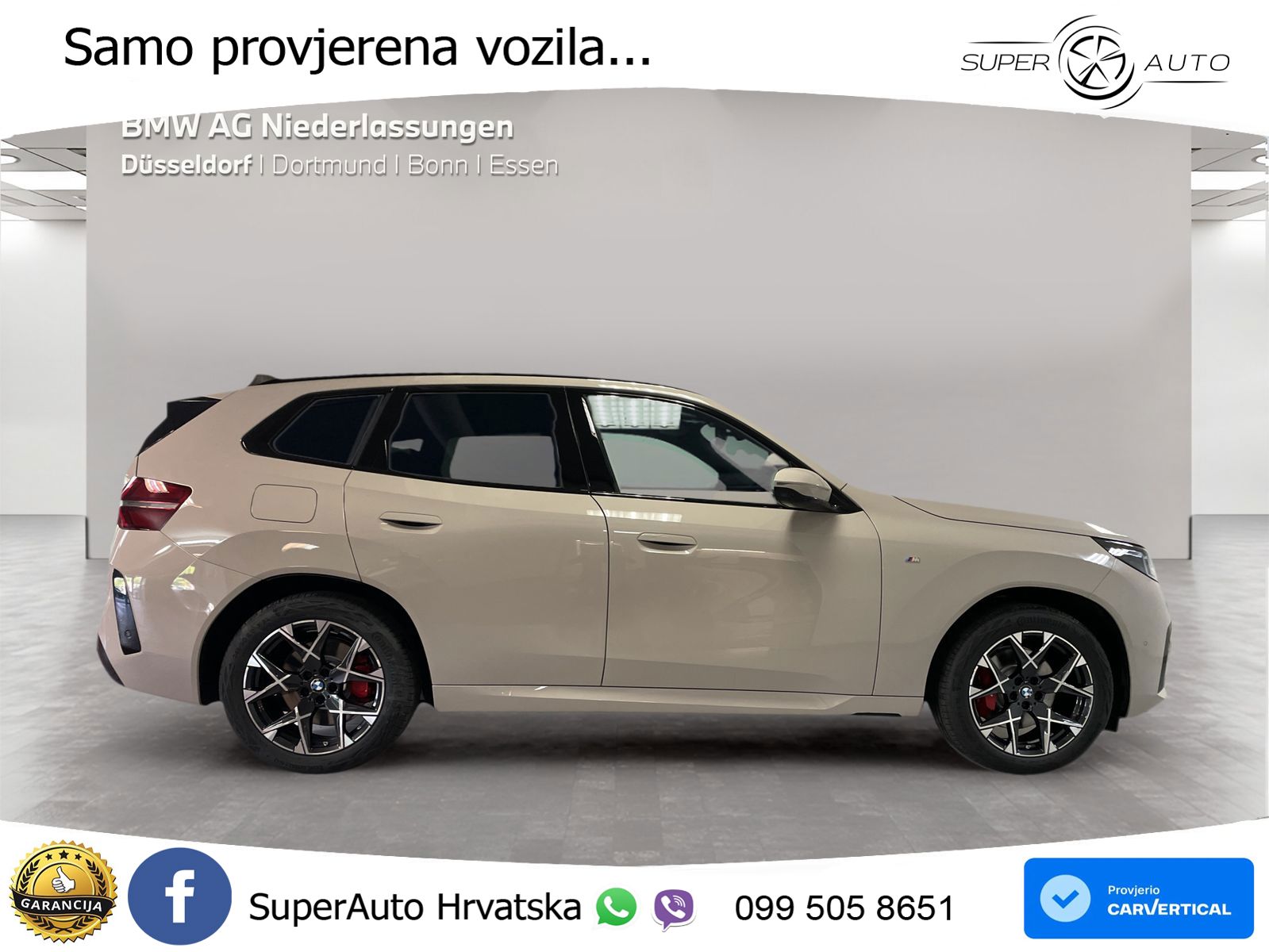 BMW X3 30e xDrive Steptronic M Sport
