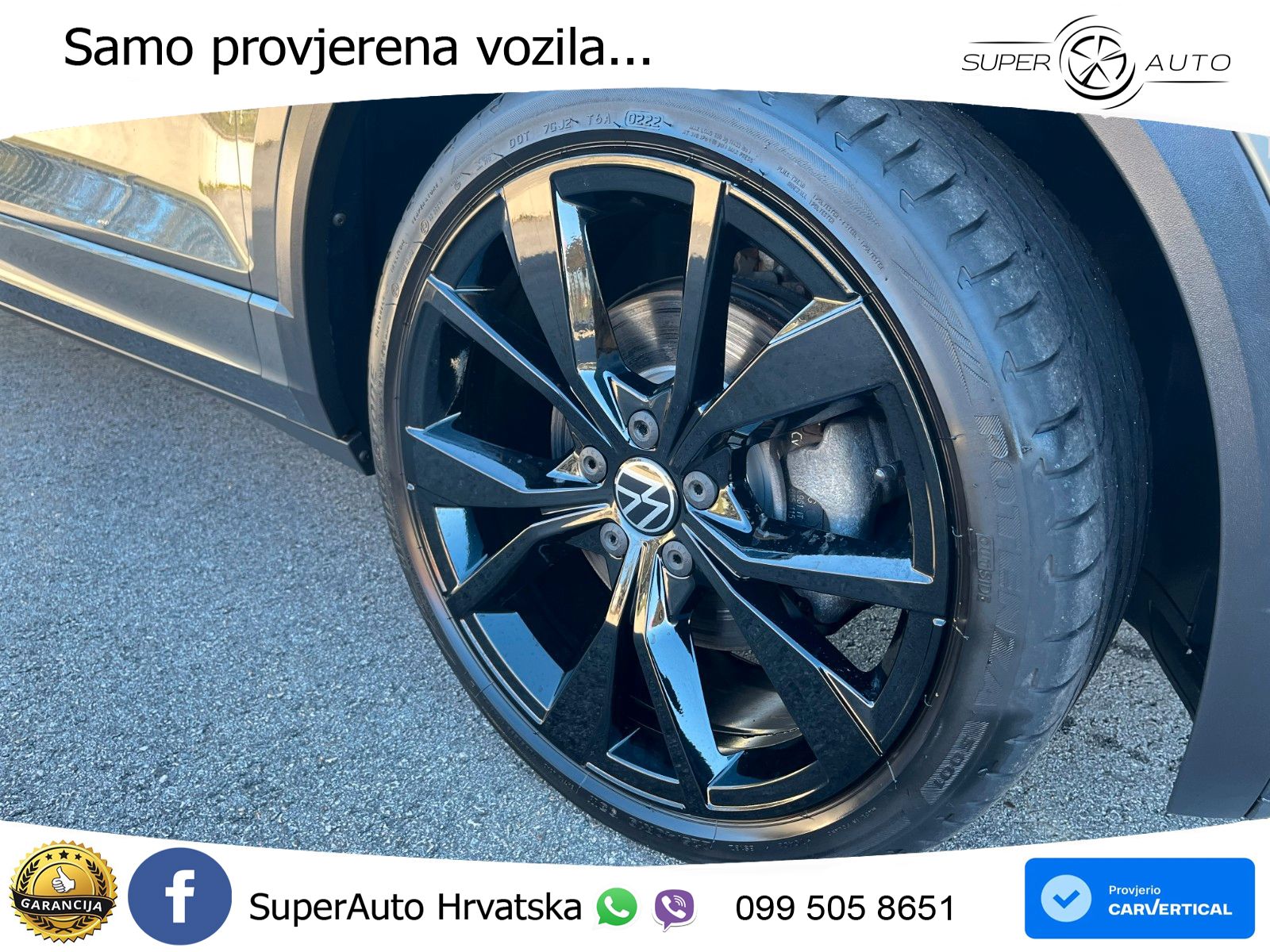 Volkswagen T-Roc 2.0 TSI (190 KS) 4M DSG R-Line MATRIX+GR SJED+KAM