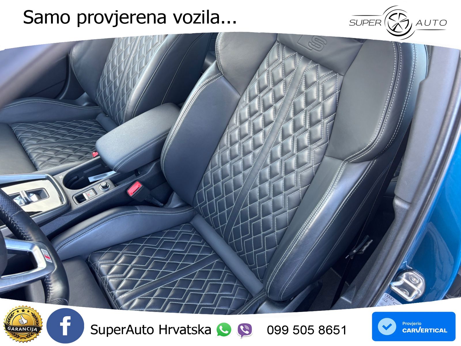 Audi A3 35 TDI (150 KS) S tronic S line LED+GR SJED+ACC