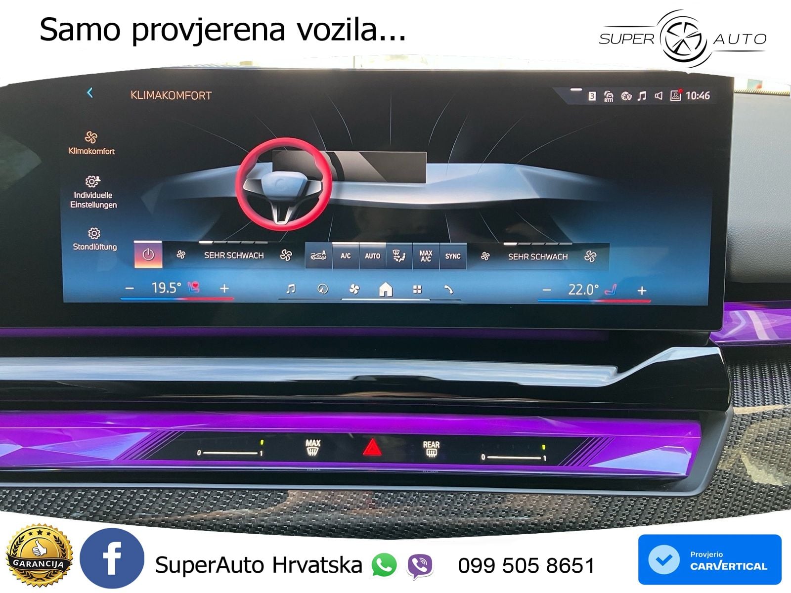 BMW 520i (208 KS) Steptronic M Sport LED+GR SJED+ACC