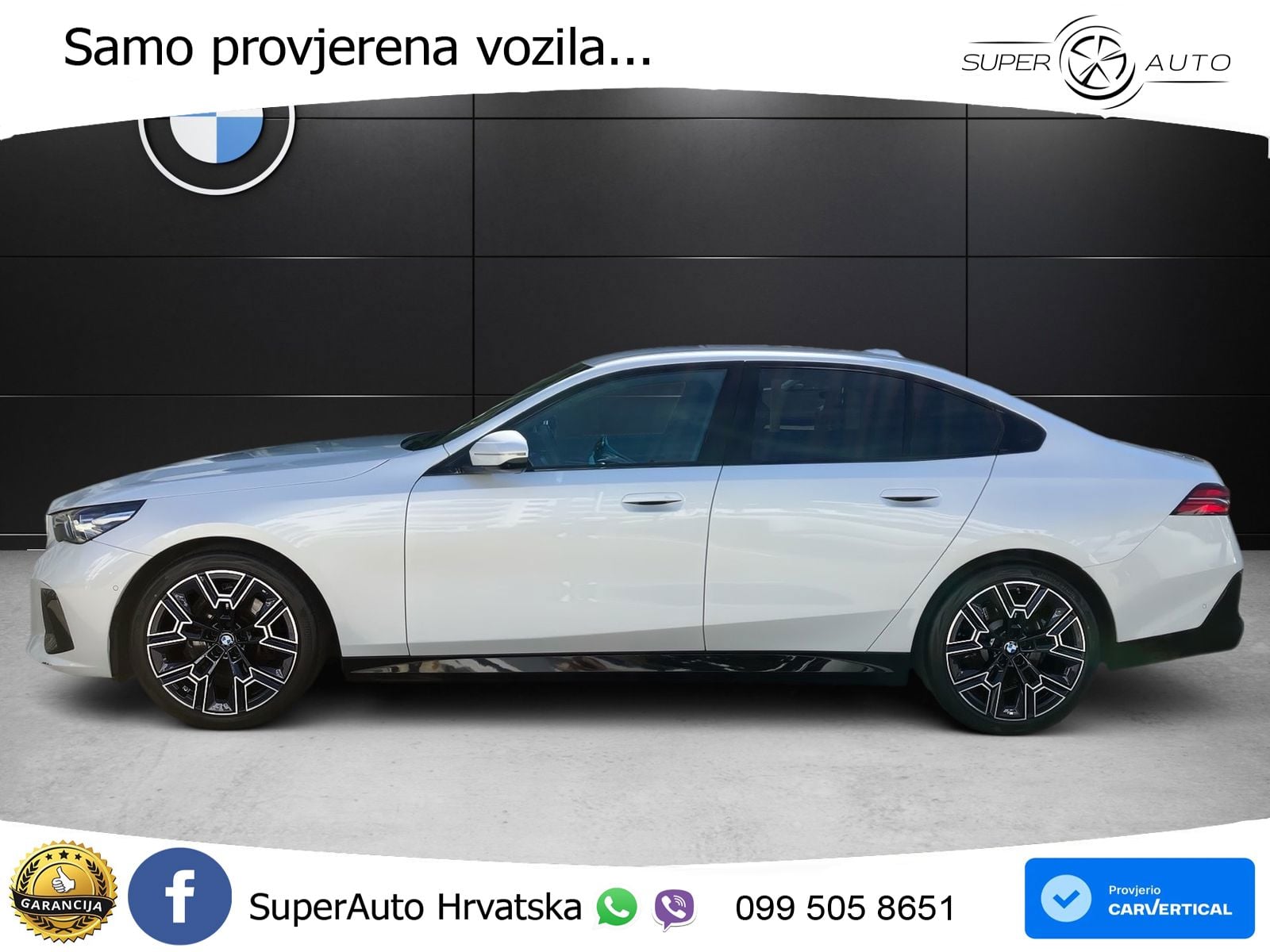 BMW 520i (208 KS) Steptronic M Sport LED+GR SJED+ACC