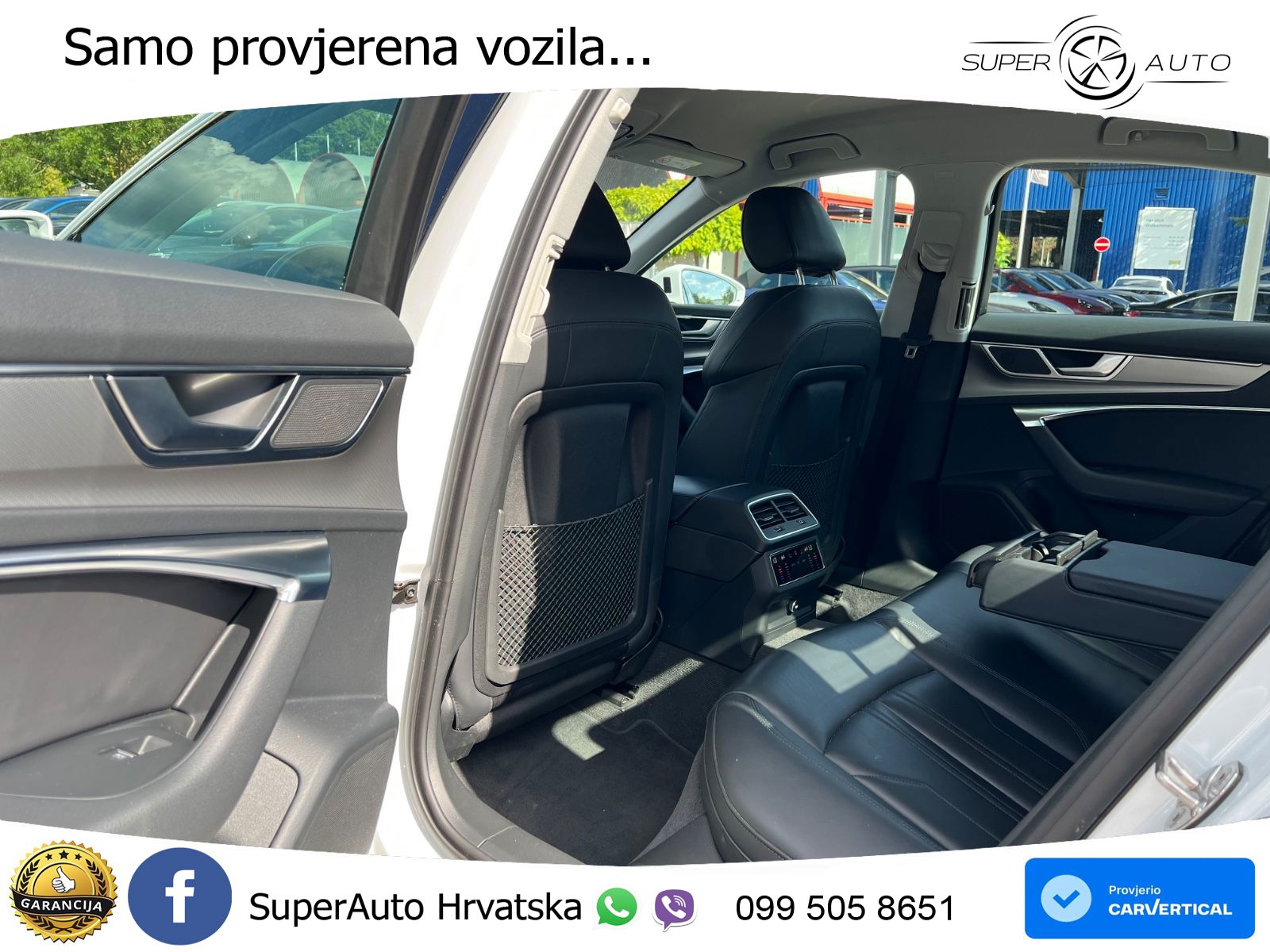 Audi A6 45 TDI V6 (245 KS) quattro ultra S tronic LED+GR SJED+ACC
