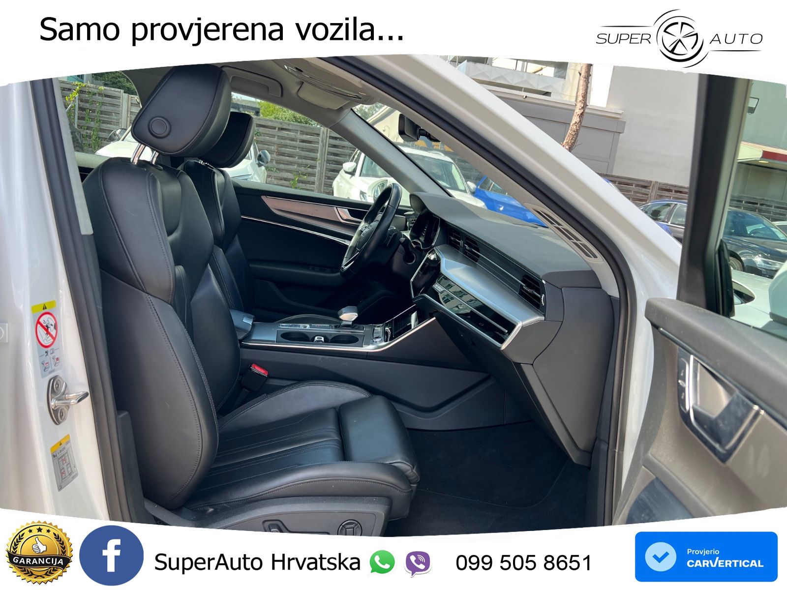 Audi A6 45 TDI V6 (245 KS) quattro ultra S tronic LED+GR SJED+ACC
