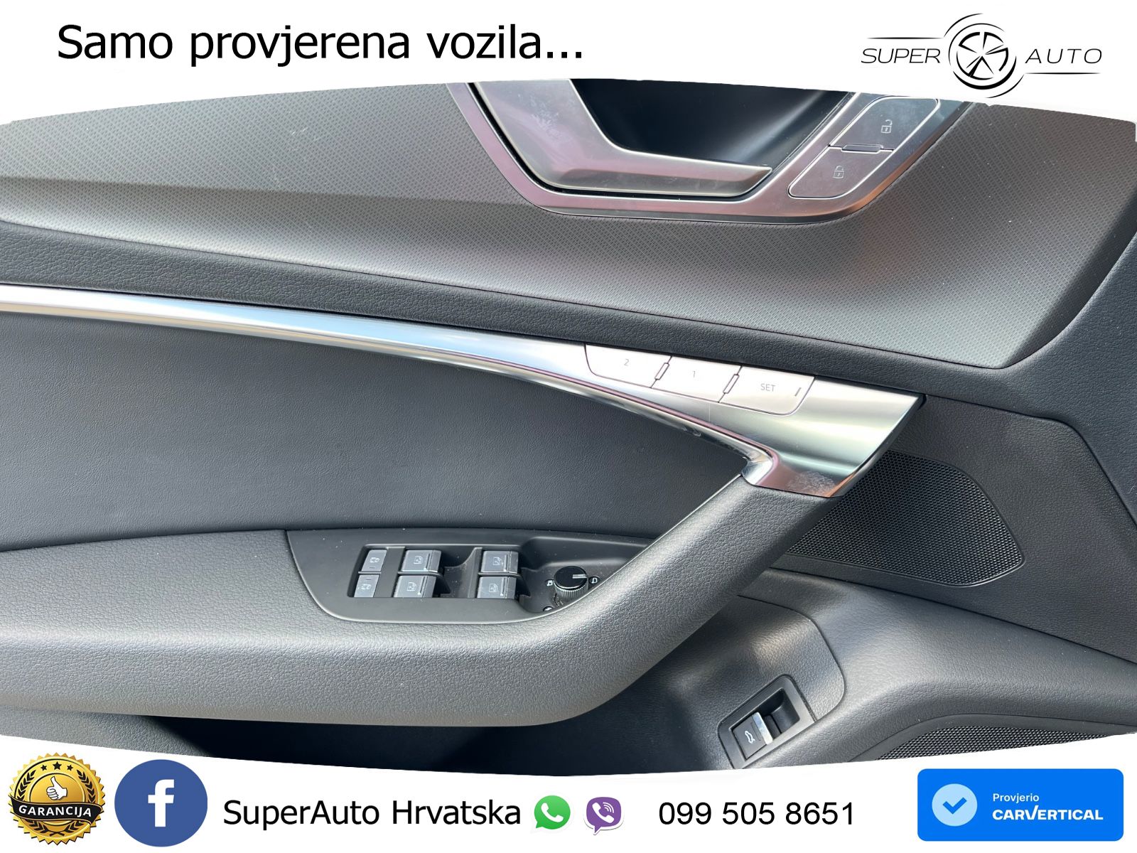 Audi A6 45 TDI V6 (245 KS) quattro ultra S tronic LED+GR SJED+ACC