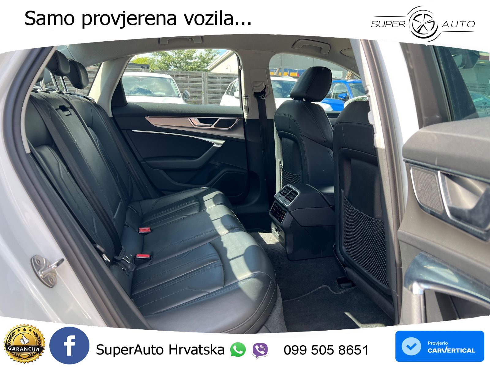 Audi A6 45 TDI V6 (245 KS) quattro ultra S tronic LED+GR SJED+ACC