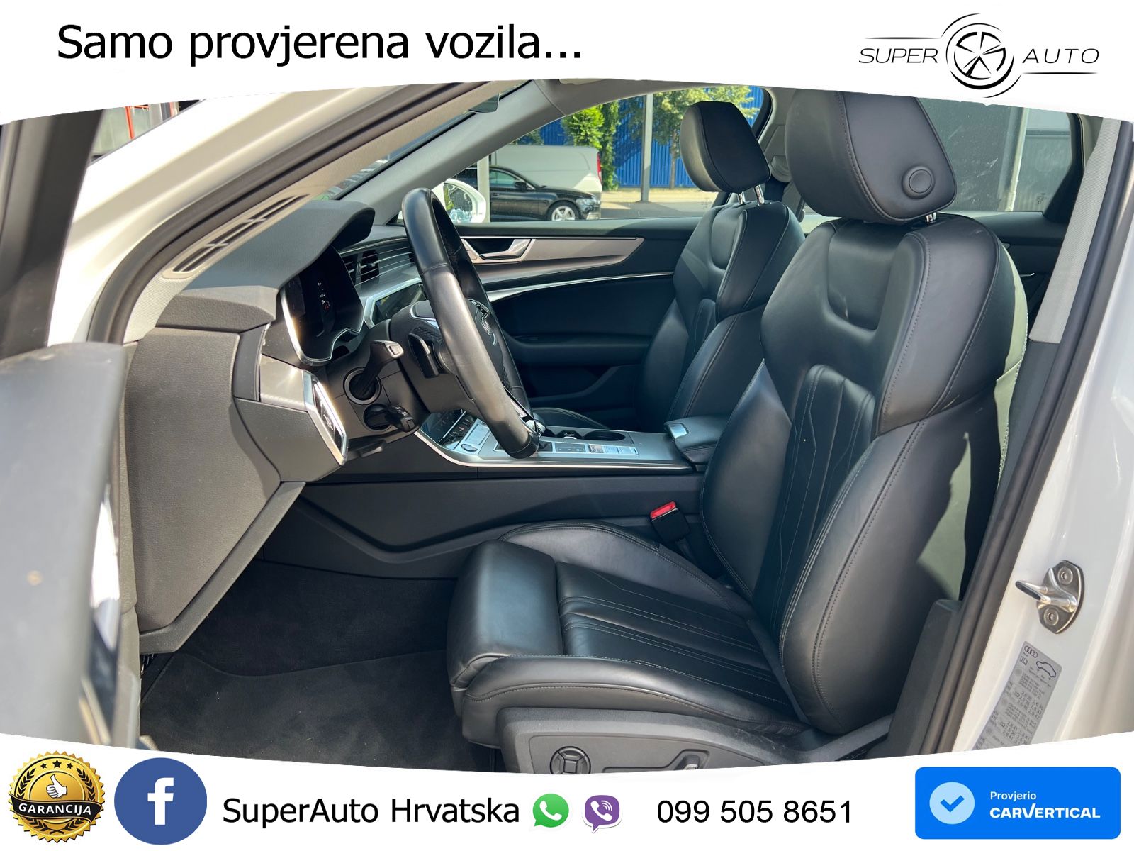 Audi A6 45 TDI V6 (245 KS) quattro ultra S tronic LED+GR SJED+ACC