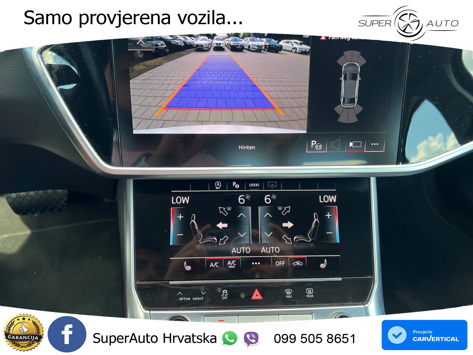 Audi A6 45 TDI V6 (245 KS) quattro ultra S tronic LED+GR SJED+ACC