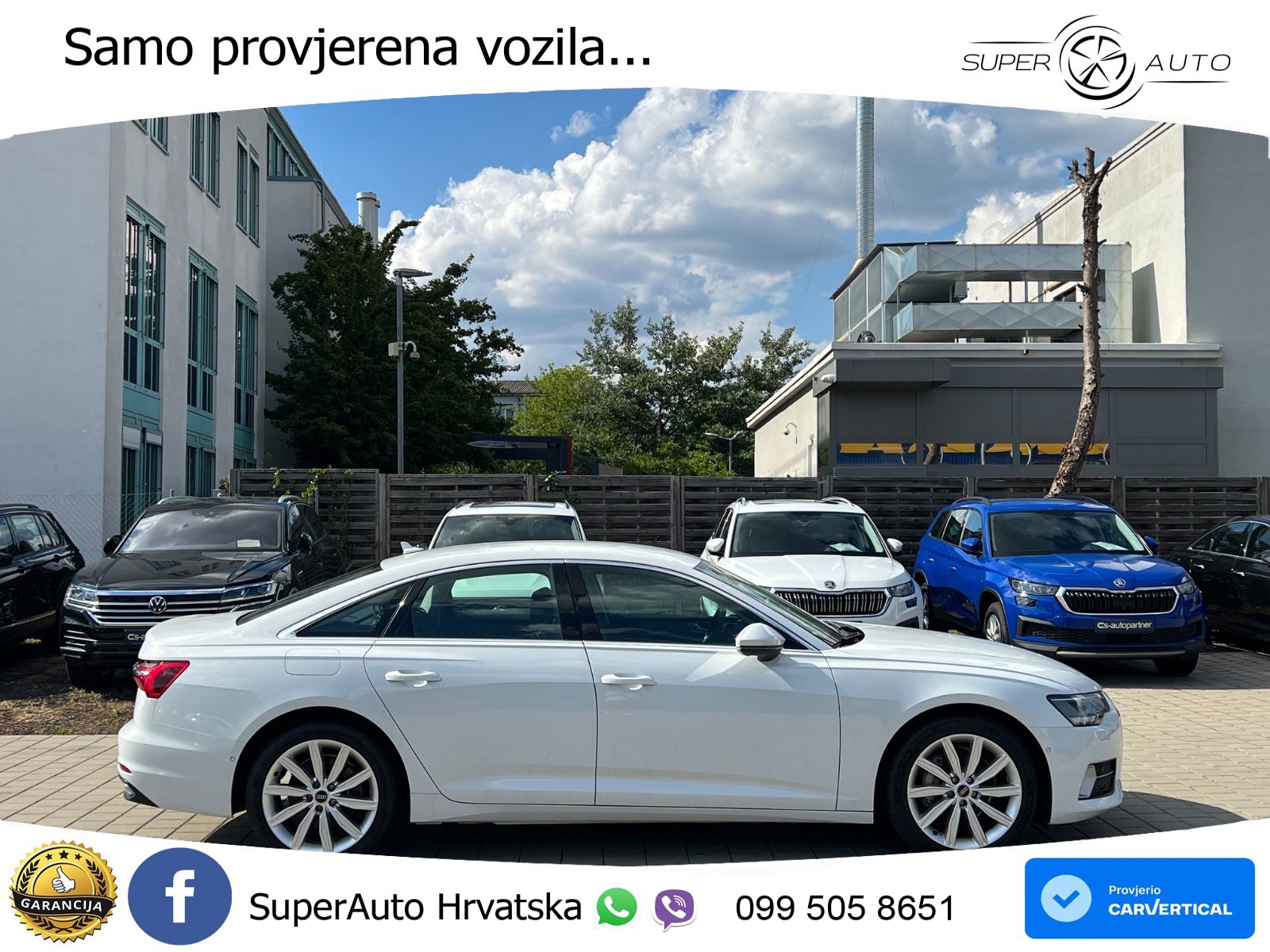 Audi A6 45 TDI V6 (245 KS) quattro ultra S tronic LED+GR SJED+ACC