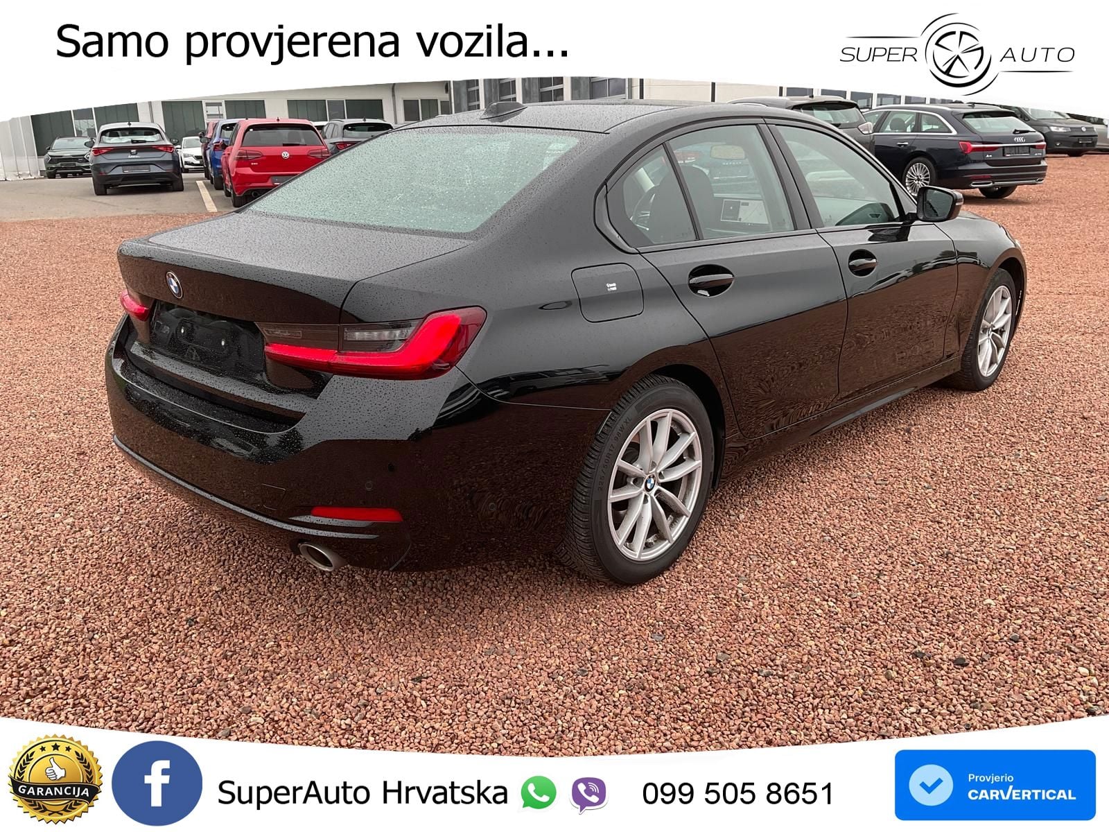 BMW 318i (156 KS) Steptronic