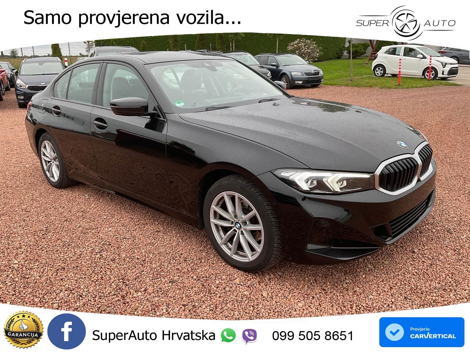 BMW 318i (156 KS) Steptronic