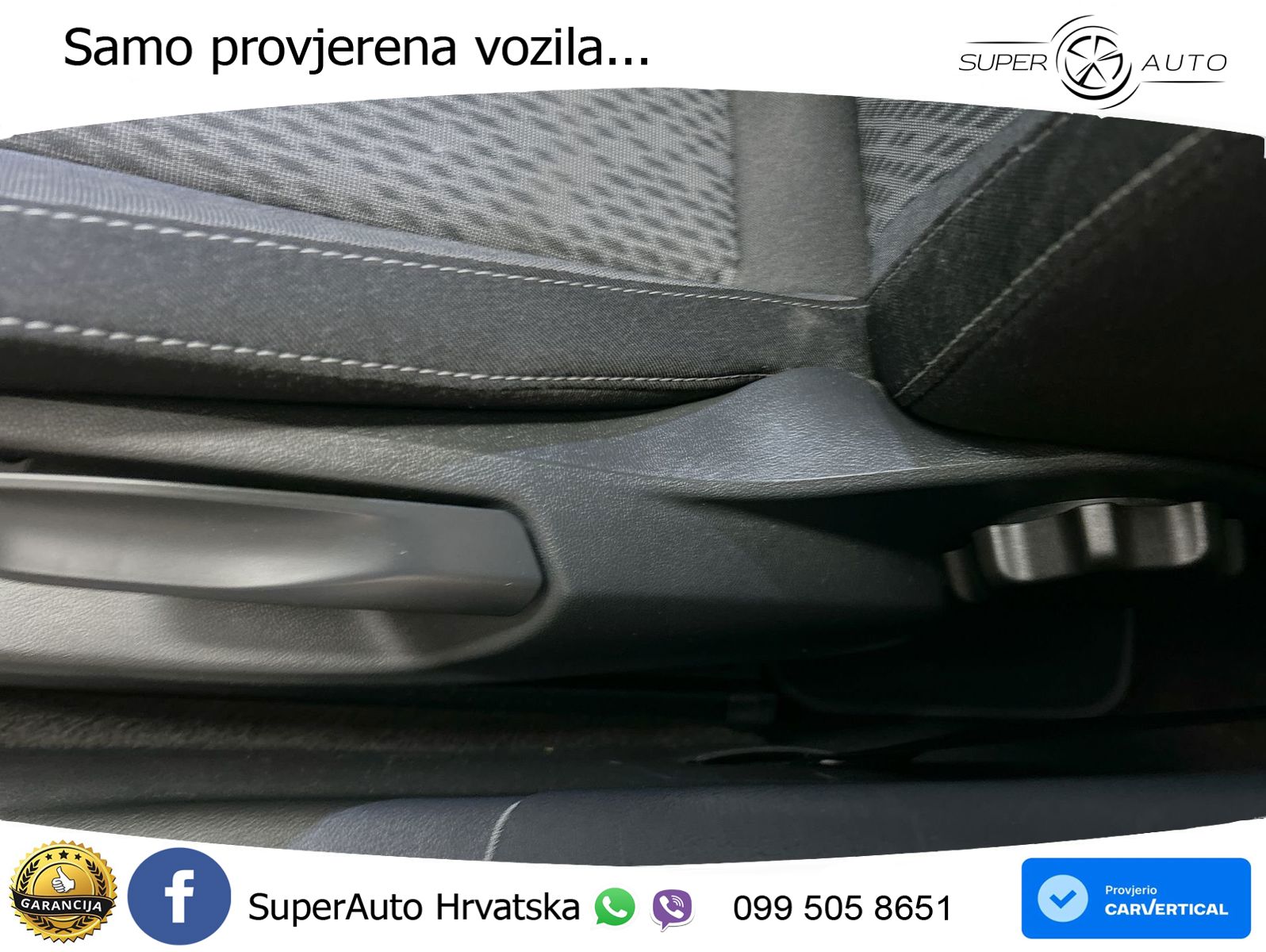 Škoda Octavia Combi 1.5 TSI (150 KS)