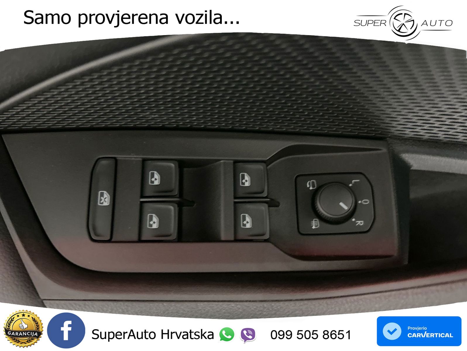 Škoda Octavia Combi 1.5 TSI (150 KS)