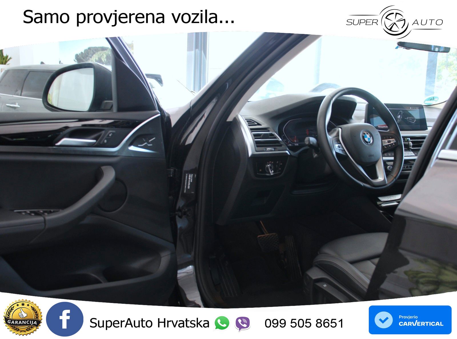 BMW X3 20i xDrive Steptronic