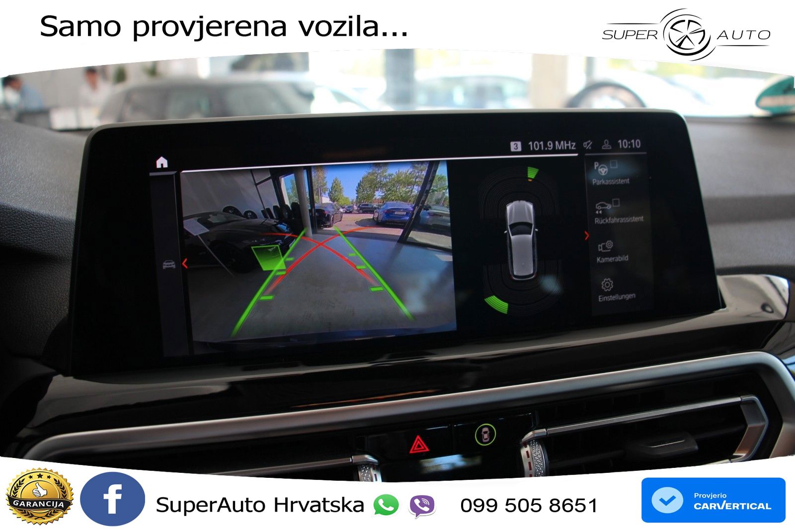 BMW X3 20i xDrive Steptronic