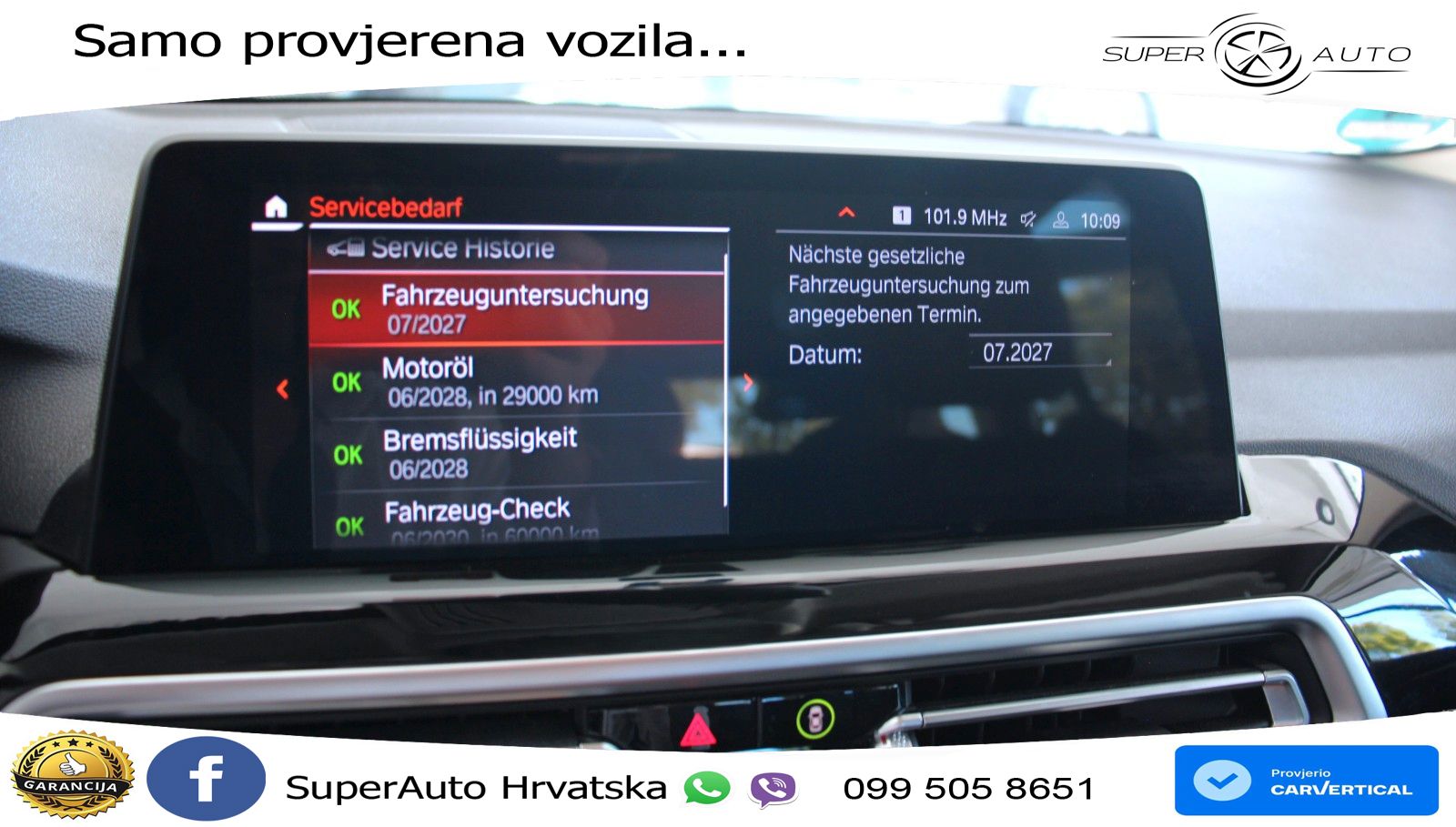 BMW X3 20i xDrive Steptronic