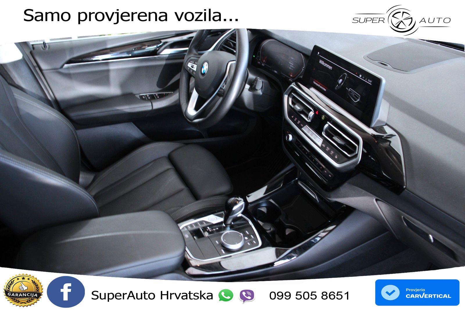 BMW X3 20i xDrive Steptronic