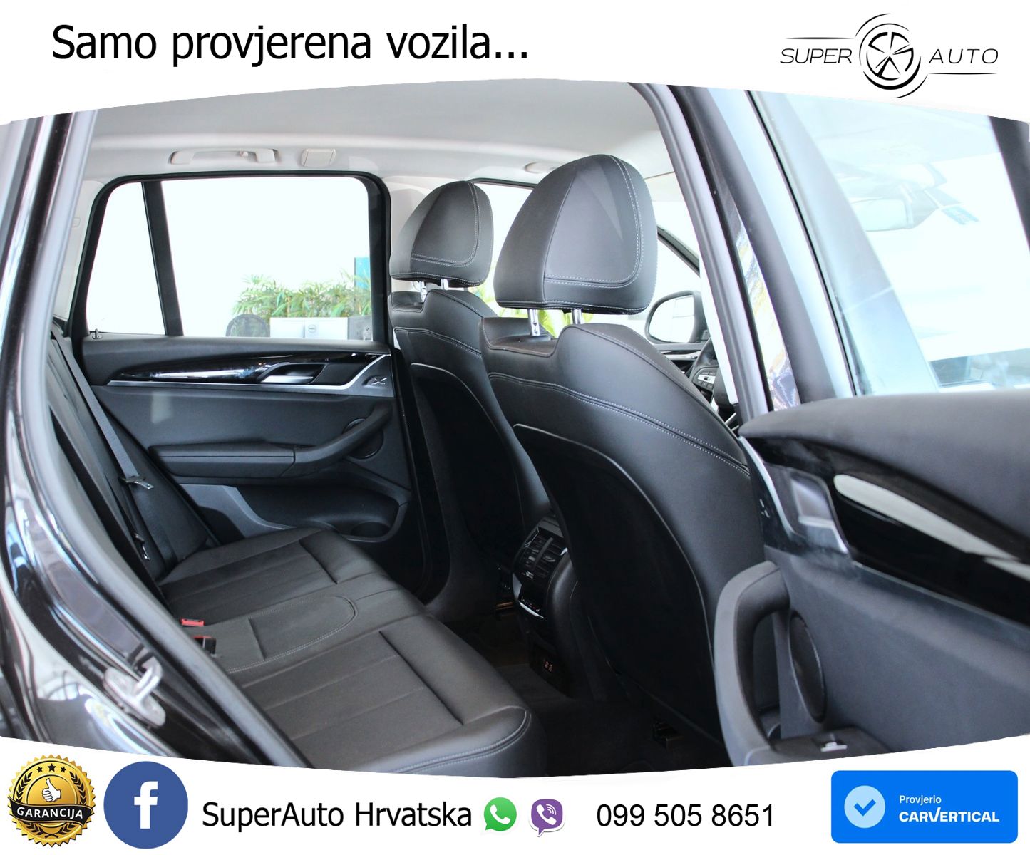 BMW X3 20i xDrive Steptronic