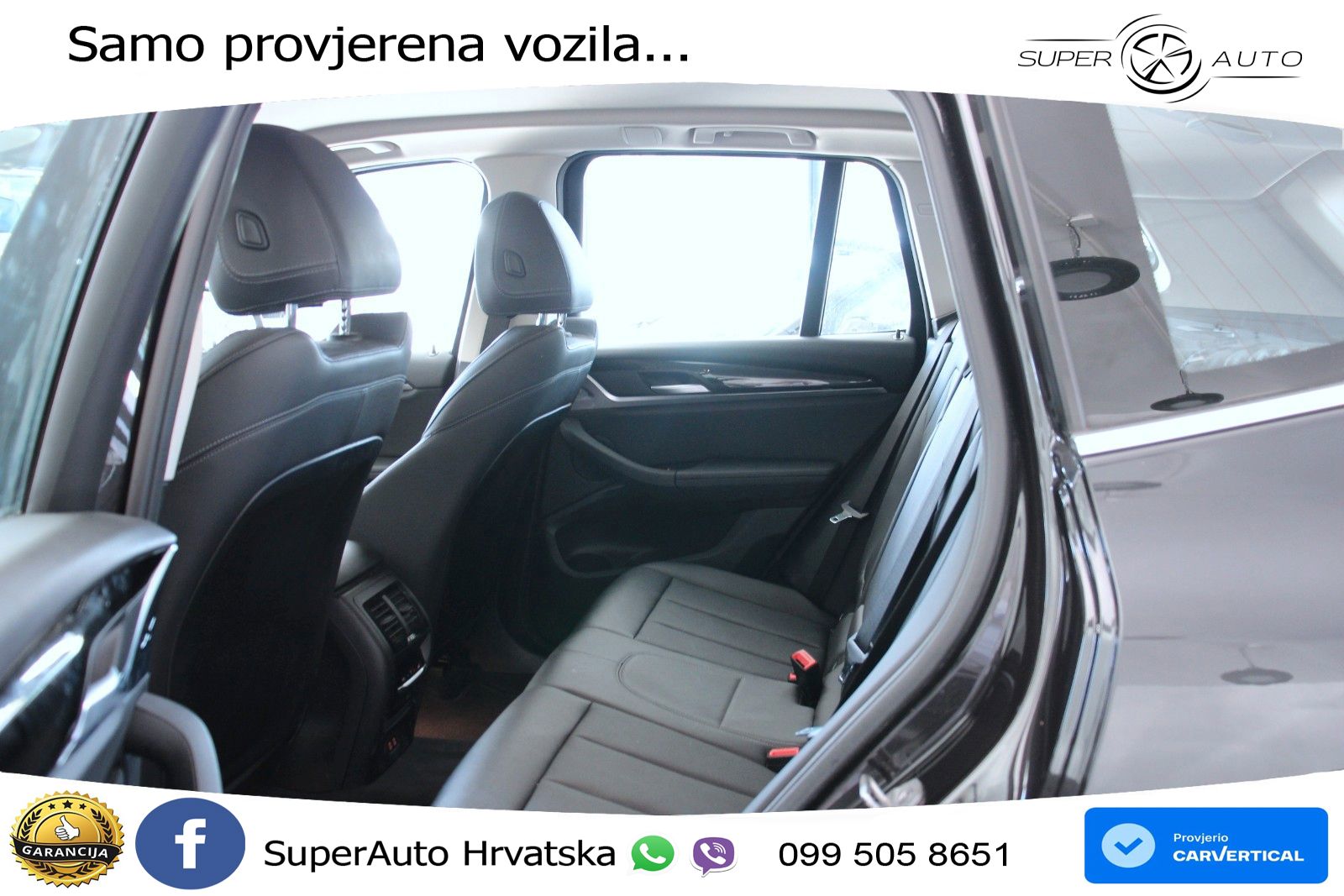 BMW X3 20i xDrive Steptronic