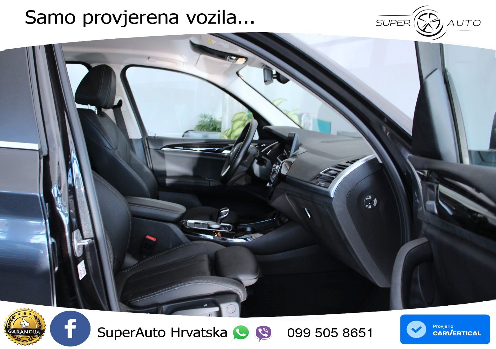 BMW X3 20i xDrive Steptronic