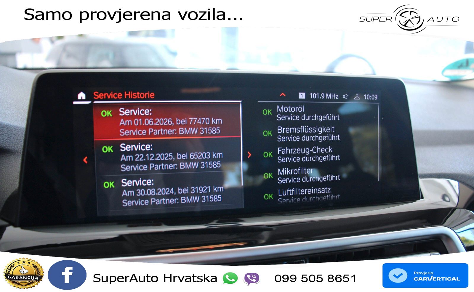 BMW X3 20i xDrive Steptronic