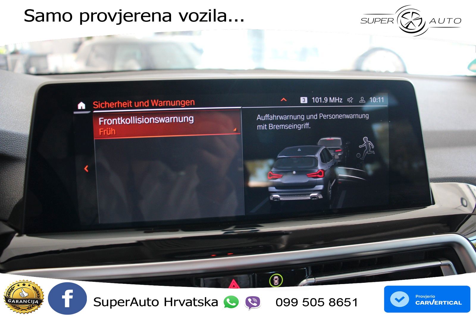 BMW X3 20i xDrive Steptronic