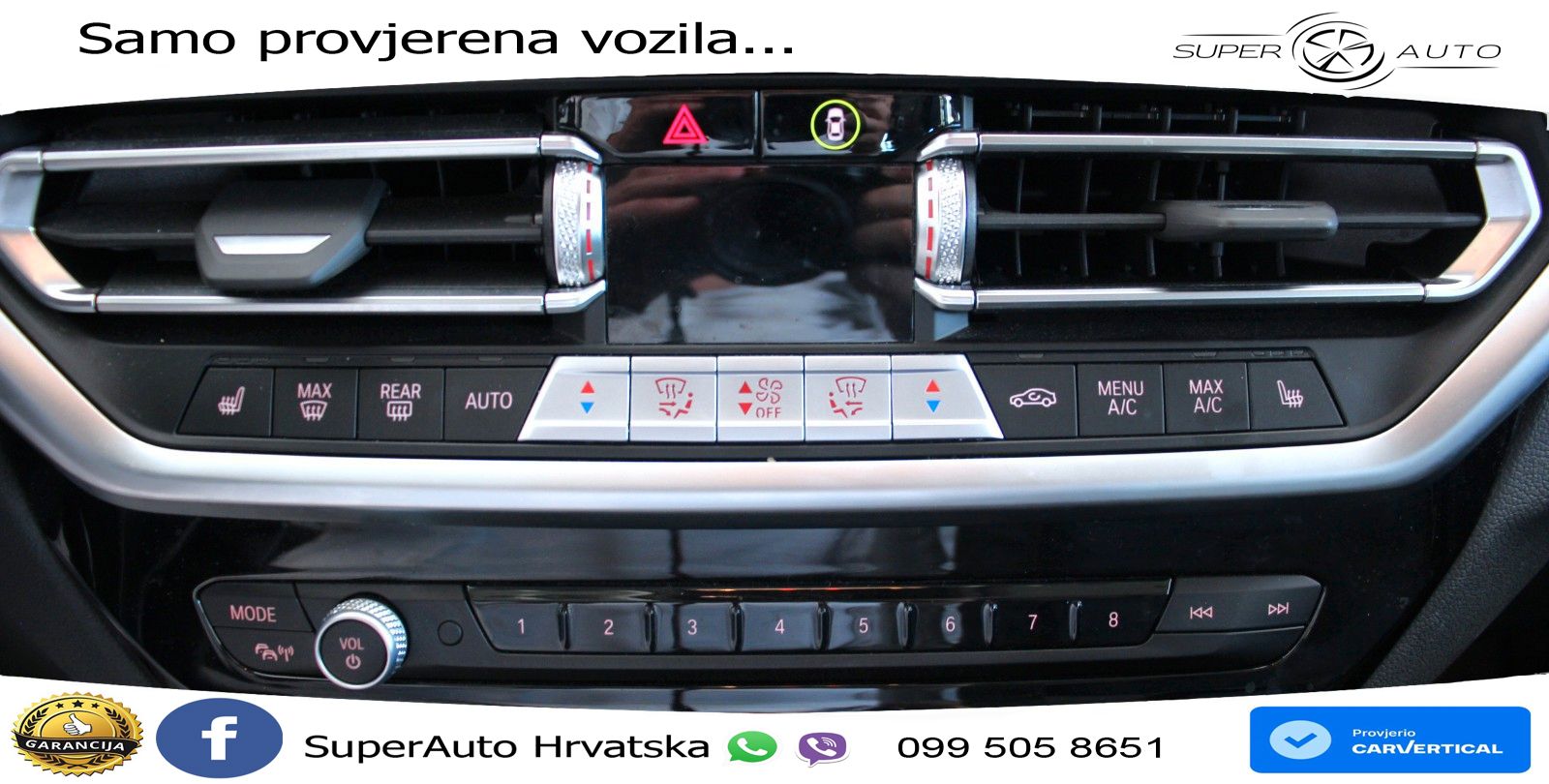 BMW X3 20i xDrive Steptronic
