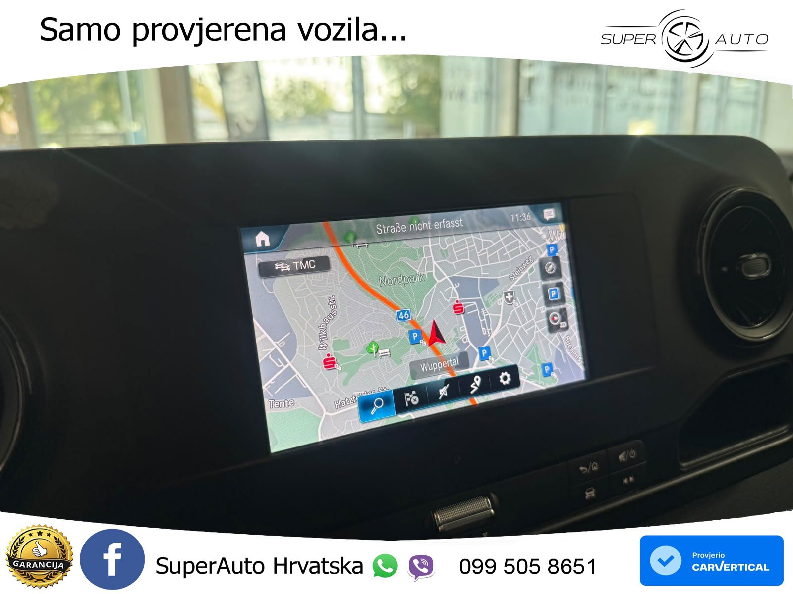 Mercedes-Benz Sprinter KA 317 CDI L2H2 360°+SCHWING+NAVI+PTS 170 KS