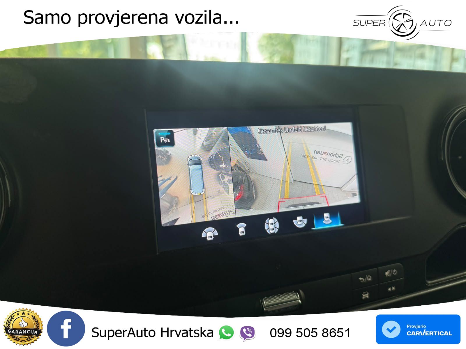 Mercedes-Benz Sprinter KA 317 CDI L2H2 360°+SCHWING+NAVI+PTS 170 KS
