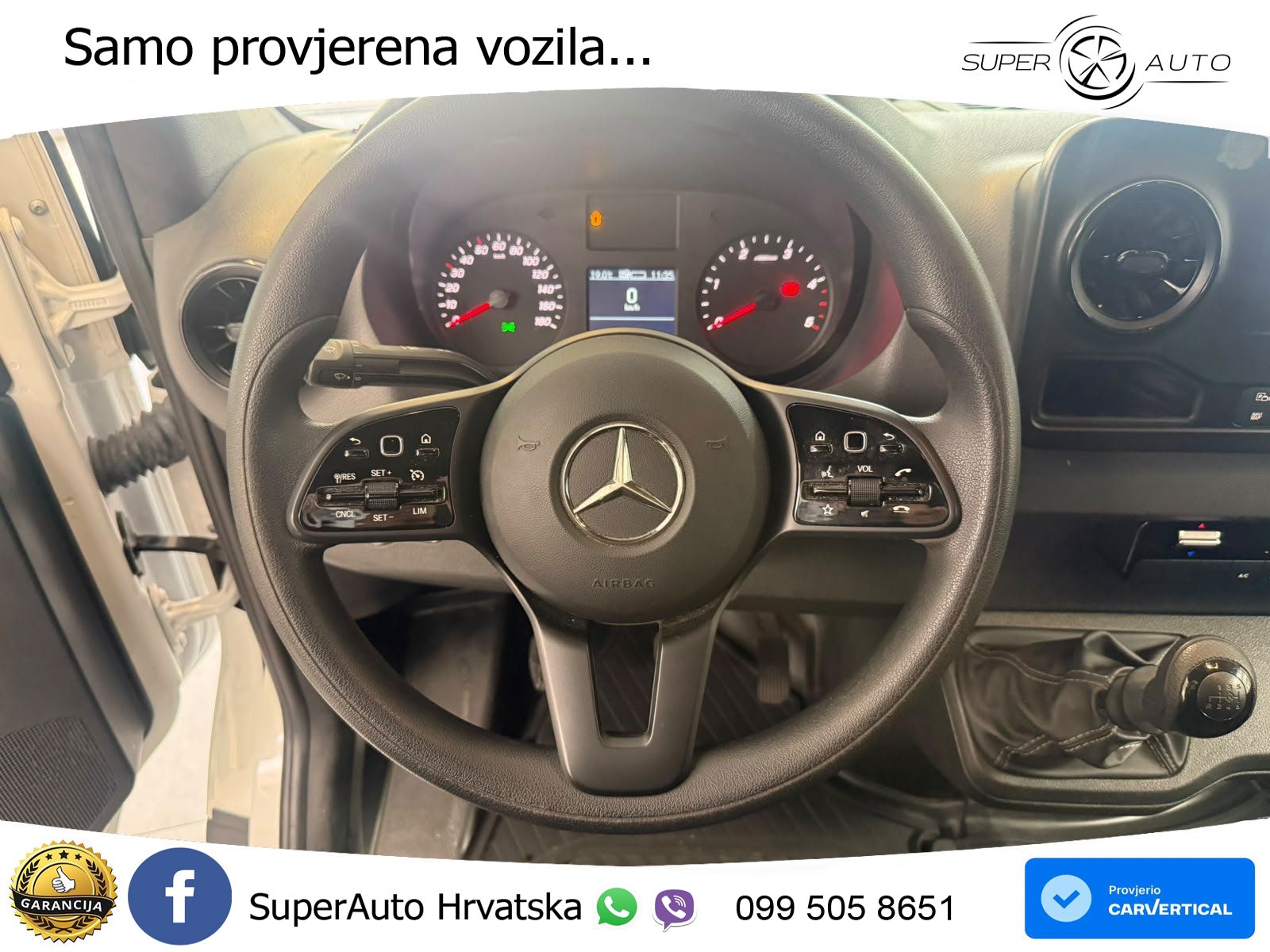Mercedes-Benz Sprinter KA 317 CDI L2H2 360°+SCHWING+NAVI+PTS 170 KS
