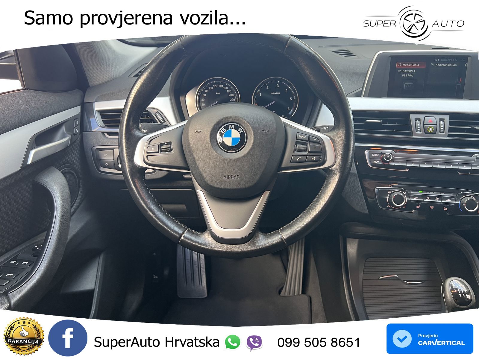 BMW X1 18d (150 KS) xDrive