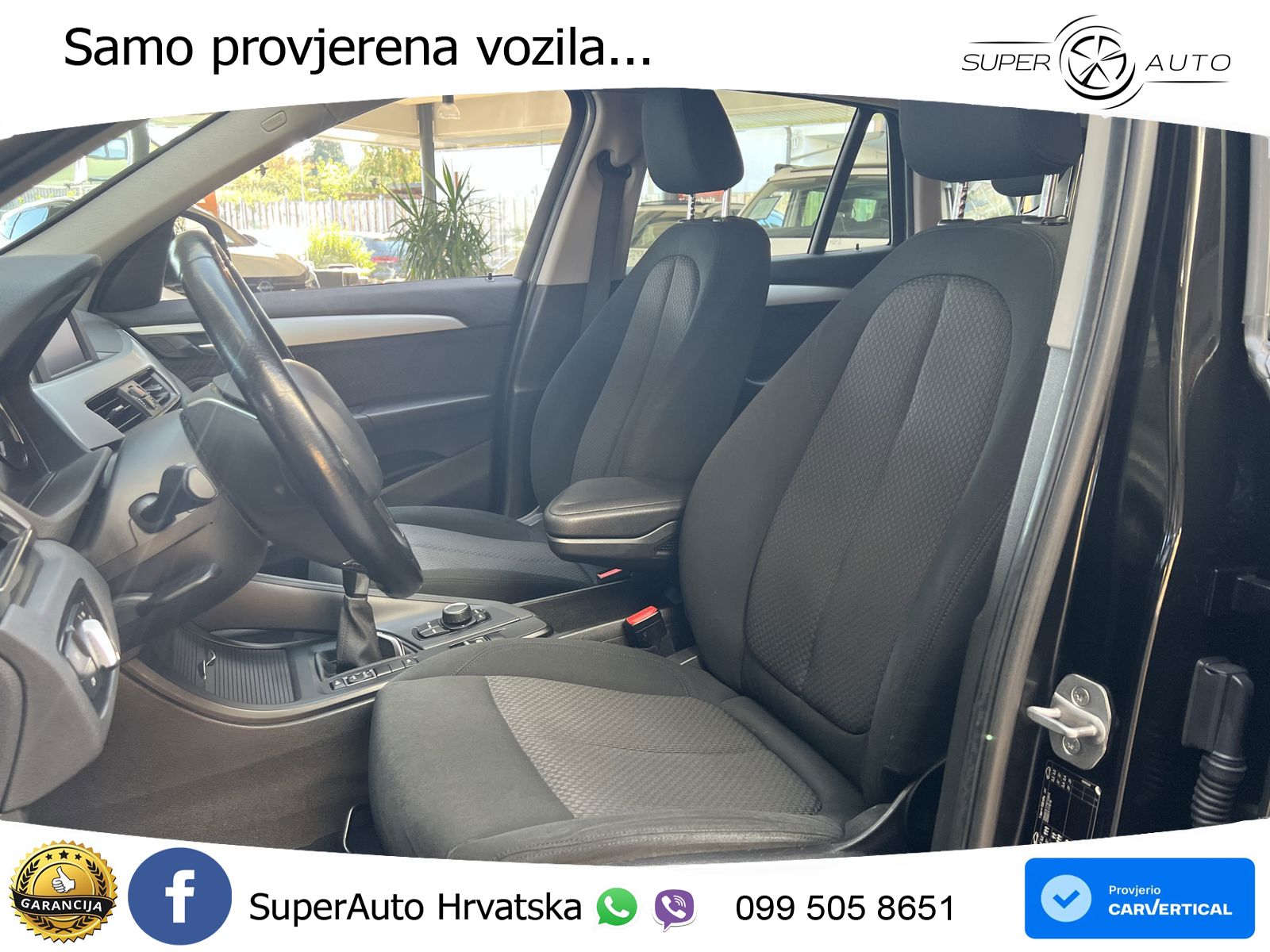 BMW X1 18d (150 KS) xDrive