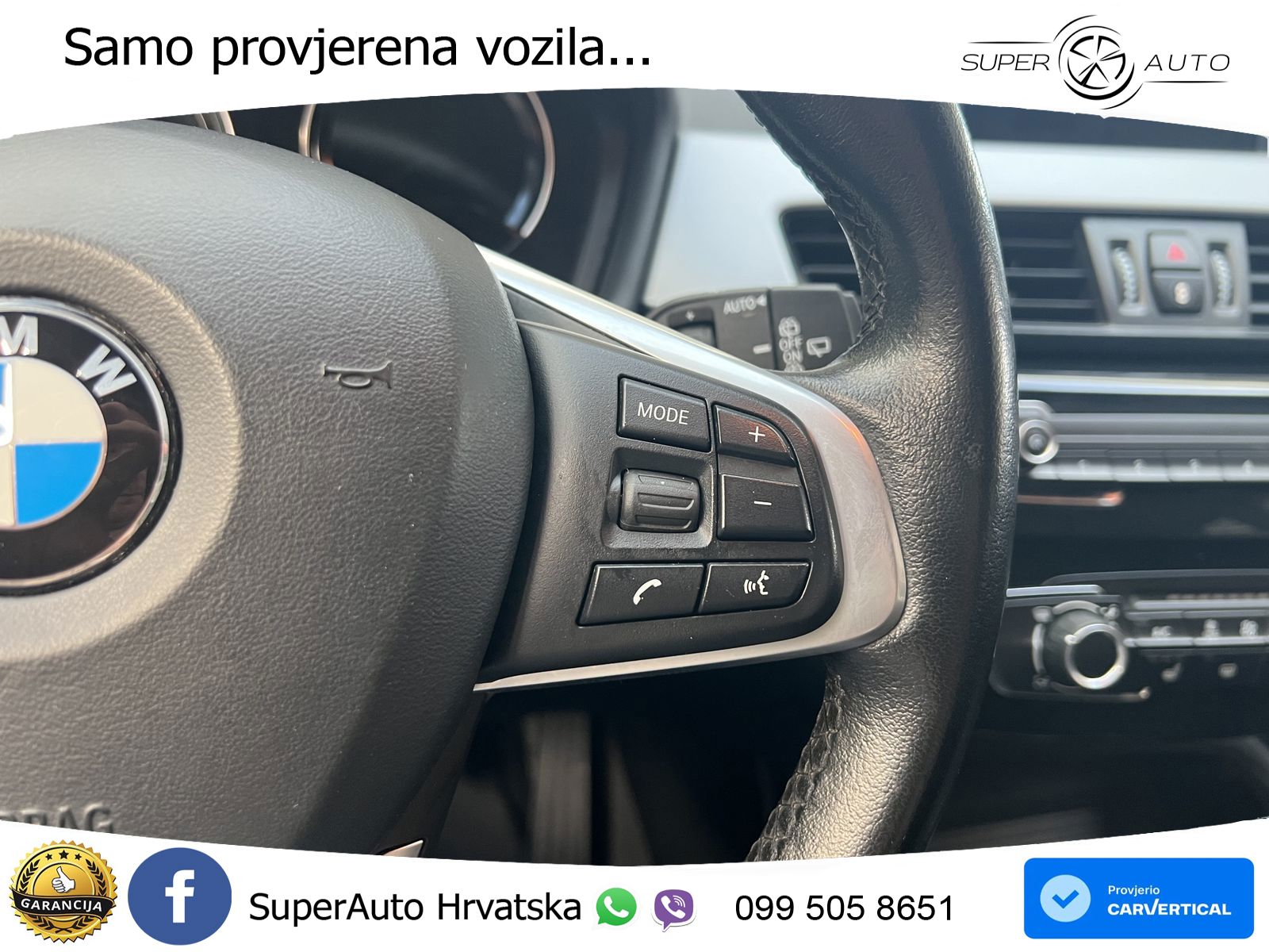 BMW X1 18d (150 KS) xDrive