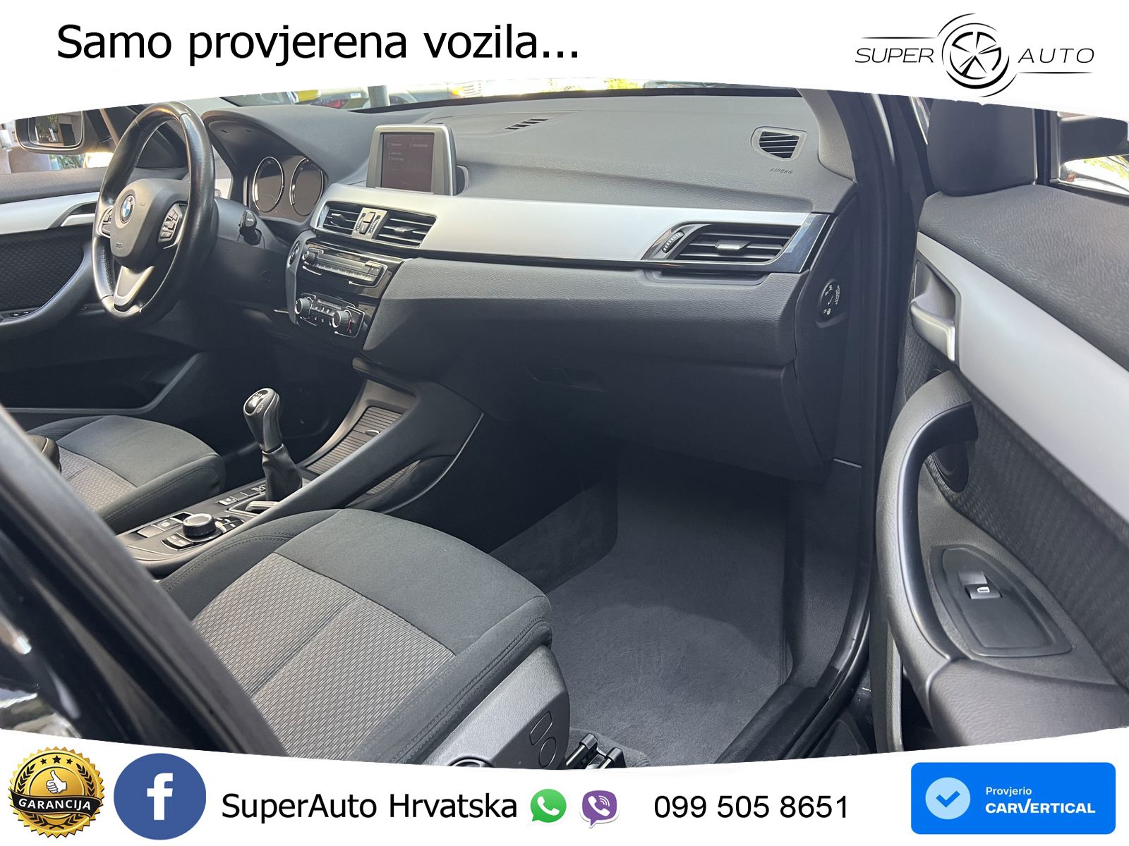 BMW X1 18d (150 KS) xDrive
