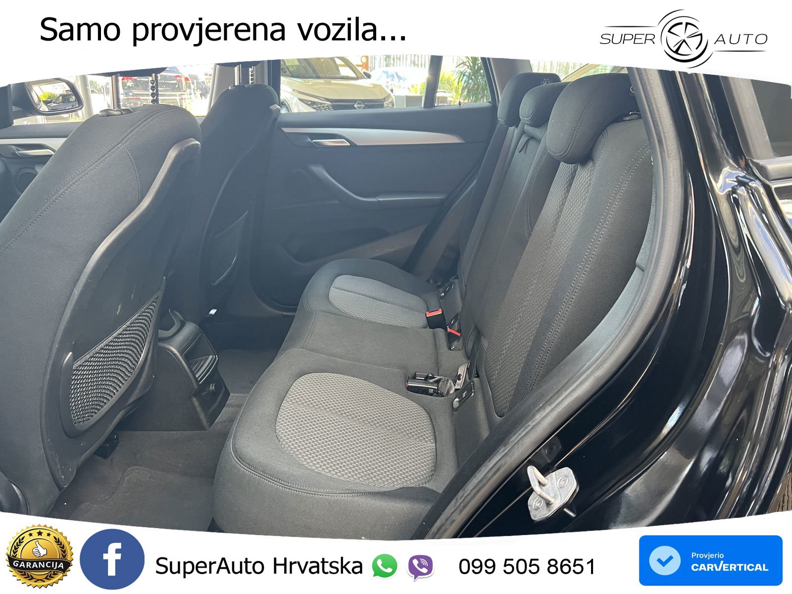BMW X1 18d (150 KS) xDrive