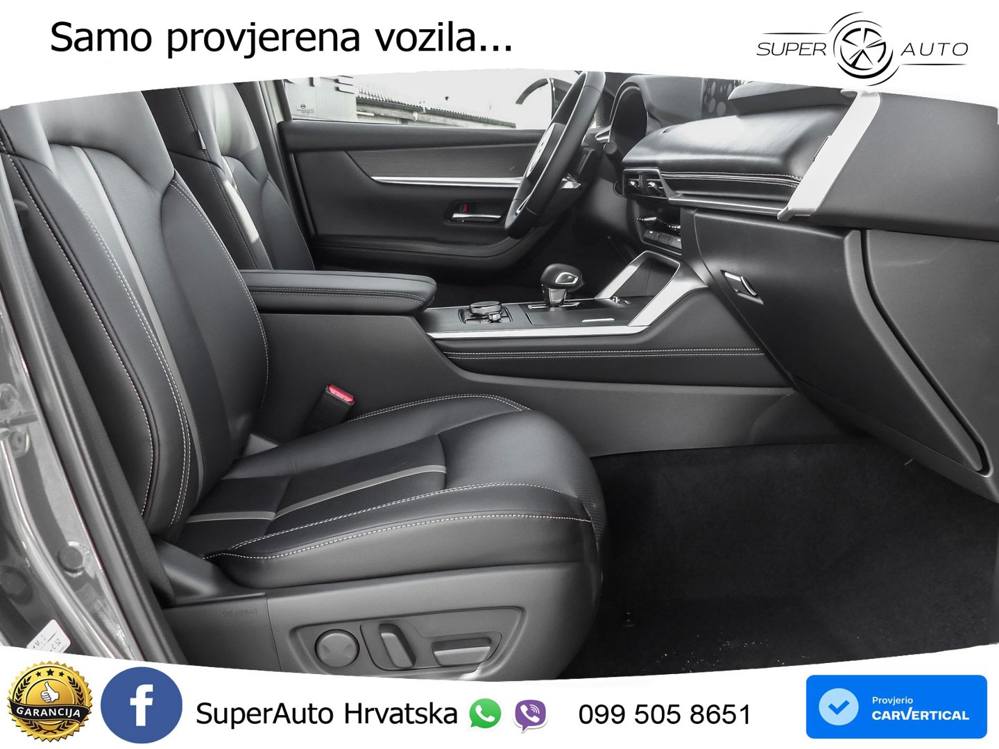 Mazda CX-60 3.3 e-Skyactiv D (254 KS) AWD Automatic LED+GR SJED+ACC