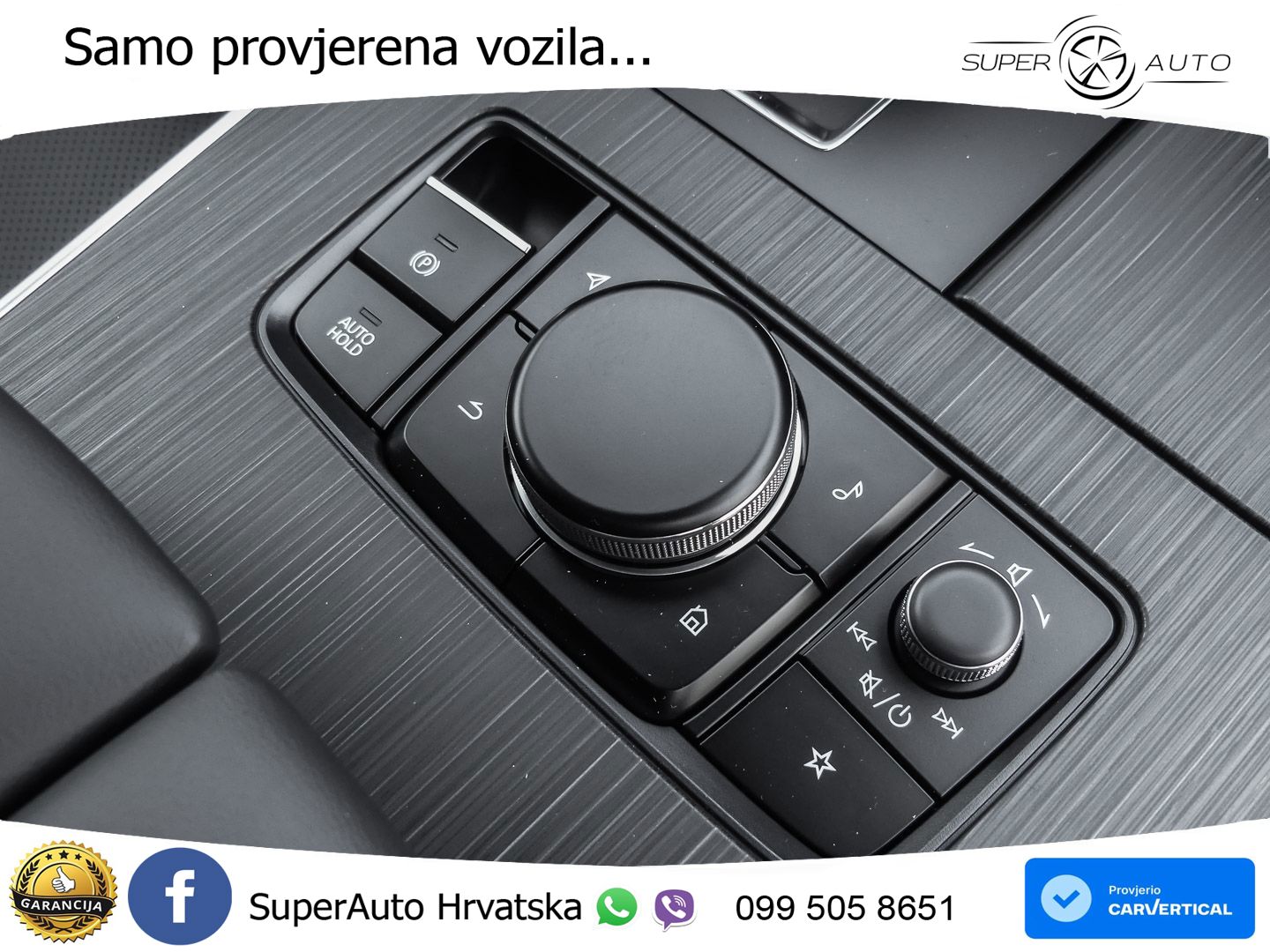 Mazda CX-60 3.3 e-Skyactiv D (254 KS) AWD Automatic LED+GR SJED+ACC