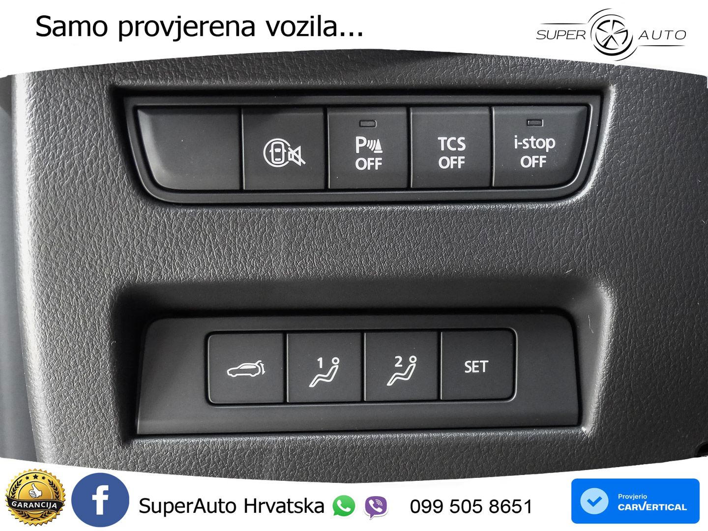Mazda CX-60 3.3 e-Skyactiv D (254 KS) AWD Automatic LED+GR SJED+ACC