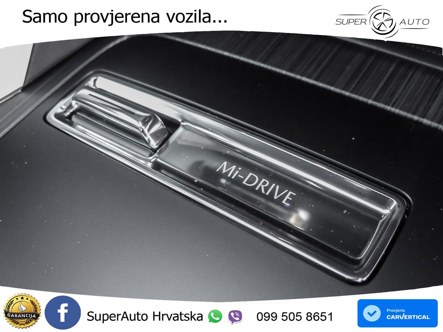 Mazda CX-60 3.3 e-Skyactiv D (254 KS) AWD Automatic LED+GR SJED+ACC