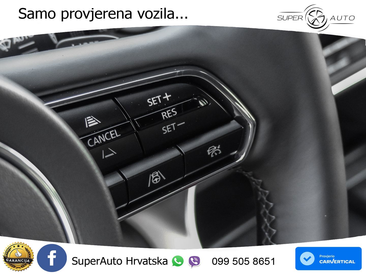 Mazda CX-60 3.3 e-Skyactiv D (254 KS) AWD Automatic LED+GR SJED+ACC