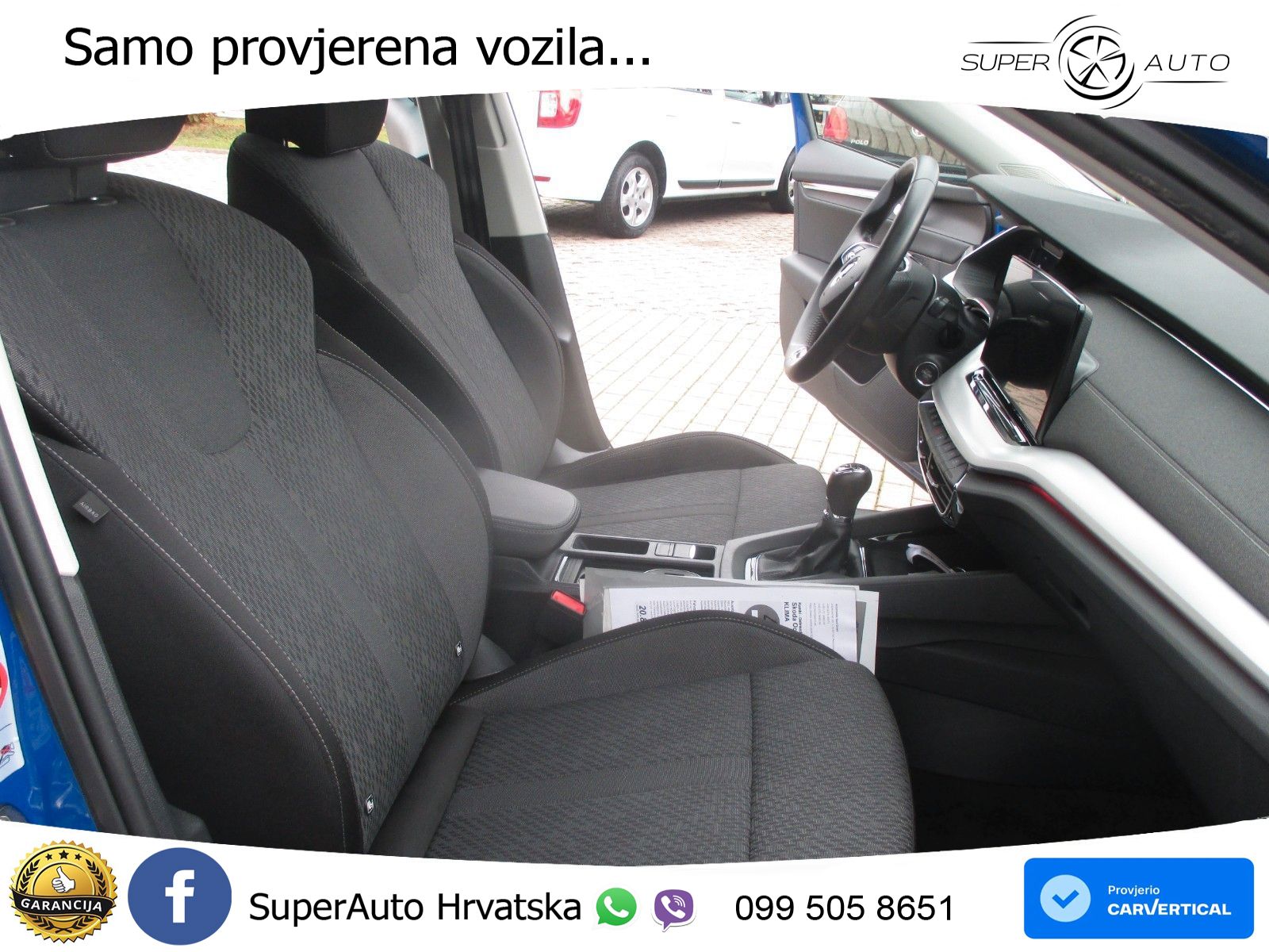 Škoda Octavia Combi 1.5 TSI (150 KS)