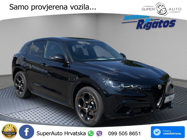 Alfa Romeo Stelvio 2.0 Turbo (280 KS) Q4 Automatic LED+GR SJED+ACC