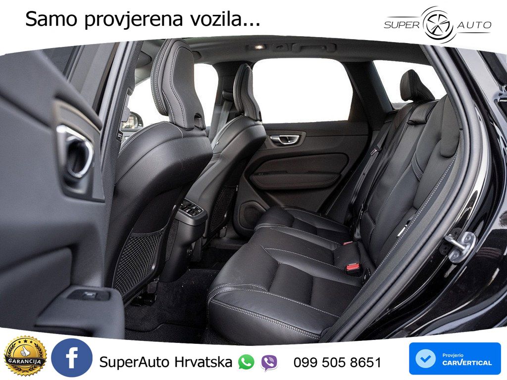 Volvo XC60 B5 Benzin AWD Geartronic ACC+HEAD+4xGR SJED+360+PANO