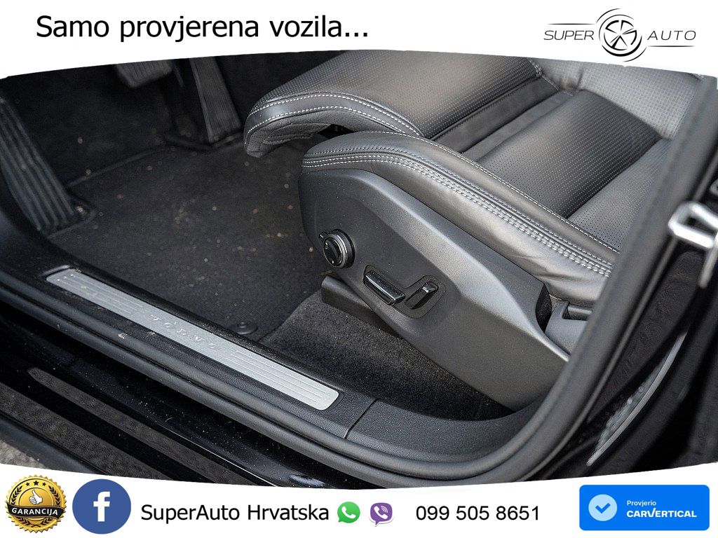 Volvo XC60 B5 Benzin AWD Geartronic ACC+HEAD+4xGR SJED+360+PANO