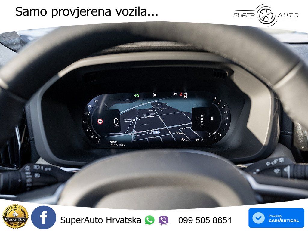 Volvo XC60 B5 Benzin AWD Geartronic ACC+HEAD+4xGR SJED+360+PANO