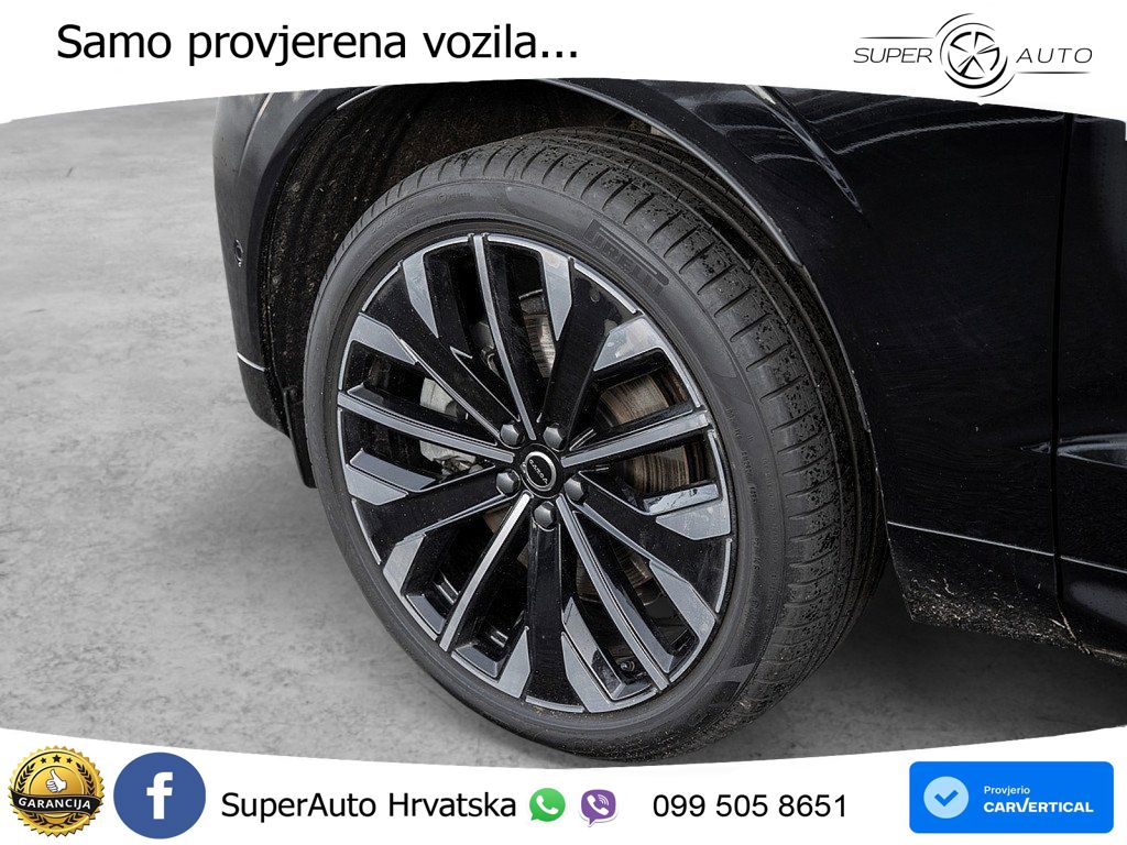 Volvo XC60 B5 Benzin AWD Geartronic ACC+HEAD+4xGR SJED+360+PANO