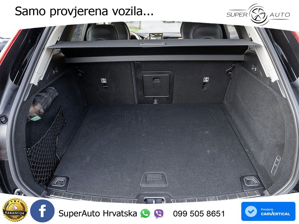 Volvo XC60 B5 Benzin AWD Geartronic ACC+HEAD+4xGR SJED+360+PANO