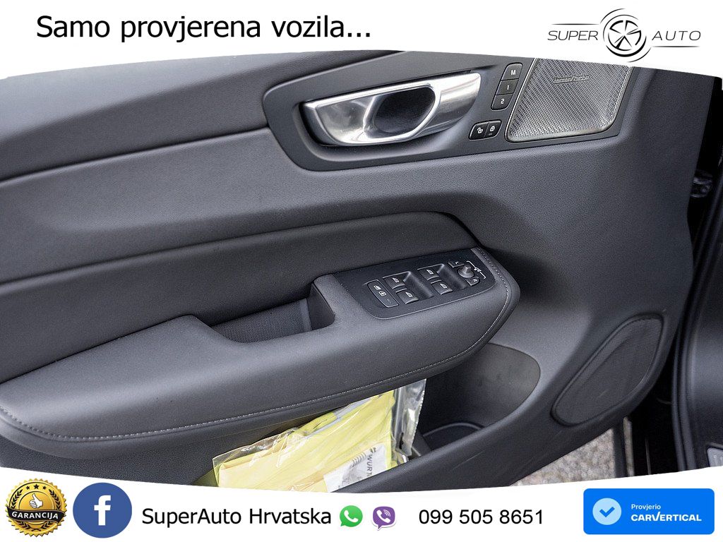 Volvo XC60 B5 Benzin AWD Geartronic ACC+HEAD+4xGR SJED+360+PANO