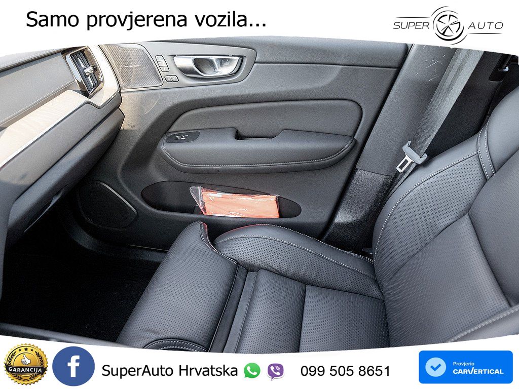 Volvo XC60 B5 Benzin AWD Geartronic ACC+HEAD+4xGR SJED+360+PANO