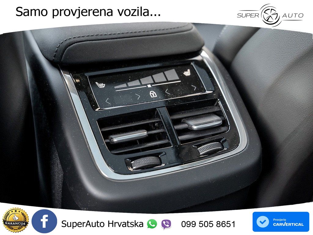 Volvo XC60 B5 Benzin AWD Geartronic ACC+HEAD+4xGR SJED+360+PANO
